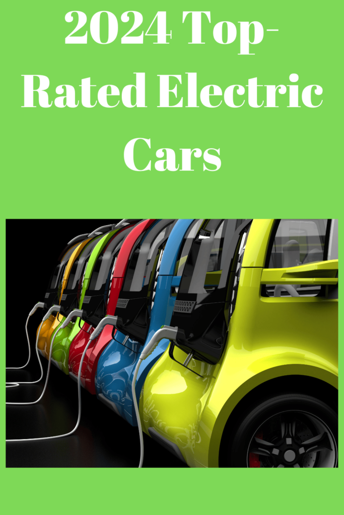 2024 TopRated Electric Cars EV CAR ZONE